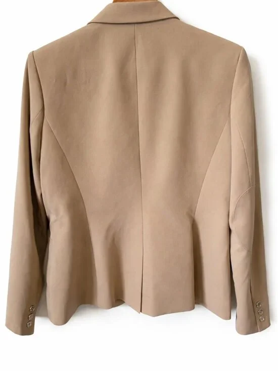 Tommy Hilfiger Womens Blazer – Business Jacket with Flattering Fit - Picture 8 of 9